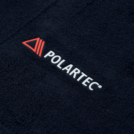 M-Tac Tube Scarf Polartec med Polartec® logo, perfekt til kolde årstider, multifunktionelt design til hverdag og udendørs aktiviteter.