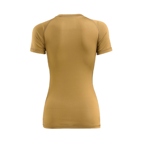 M-Tac T-shirt Ultra Light Polartec Lady set bagfra i let og strækbart Power Dry® materiale, perfekt til træning og hverdag.