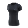 M-Tac T-shirt Ultra Light Polartec Lady til træning og hverdagsbrug, lavet af Power Dry® polyester, hypoallergen og åndbar.