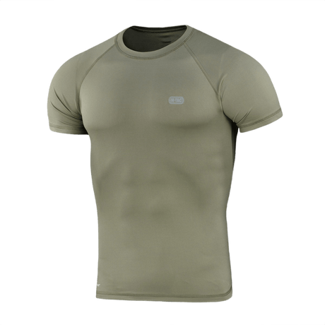 M-Tac T-shirt Ultra Light Polartec, let og strækbar, perfekt til sport og outdoor, svedtransporterende Power Dry® materiale.