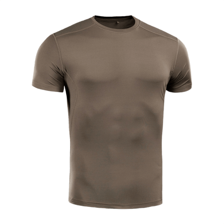 M-Tac Ultra Vent Kortærmet termot-shirt i let og åndbart materiale, ideel til træning og udendørs aktiviteter.