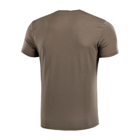 M-Tac Ultra Vent Kortærmet termot-shirt i åndbart materiale set bagfra, perfekt til træning og aktiviteter udendørs.