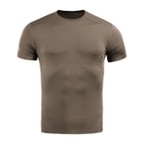 M-Tac Ultra Vent Kortærmet termot-shirt i åndbart, let materiale, ideel til træning og udendørs aktiviteter.