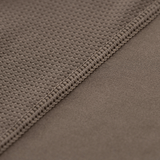 Detalje af M-Tac Ultra Vent Kortærmet termot-shirt materiale, der viser letvægt og åndbarhed.