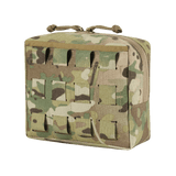 M-Tac Utility Taske Elite Medium med MOLLE-system, fremstillet i slidstærkt Cordura 500D, ideel til EDC og udstyrssikring.