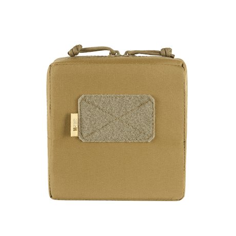 M-Tac Utility Taske Elite Small i slidstærk Cordura 500D med MOLLE-system