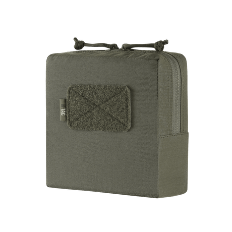 M-Tac Utility Taske Elite Small i Cordura 500D, ideel til EDC-kit og MOLLE-system. Slidstærk og praktisk opbevaringsløsning.