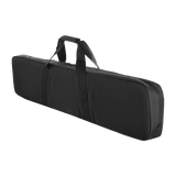 M‑Tac Våbenetui 128 cm sort, polstret etui med håndtag, velegnet til sikker opbevaring af våben, robust polyesterdesign