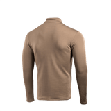 M-Tac Thermal Fleece Trøje Delta Level 2, termotrøje bagfra, ideel til koldt klima med høj varme og fugtstyring.