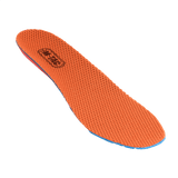 M-Tac Vent Sål Orange Gen.II - komfortabelt indlægssål med PU-skum for stødabsorbering og ventilation, ideel til lange gåture.