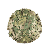 M‑Tac Vilha Hjelmcover Elite i MULTICAM-camouflage til FAST hjelme, designet til beskyttelse og justerbar pasform med Cordura 500D.