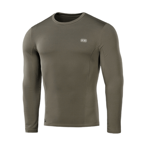 M-Tac Vinter Baselayer Thermo Shirt i premium fleece fra Pontetorto, designet til vinterbrug med anatomisk pasform for optimal komfort.