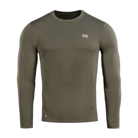 M-Tac Vinter Baselayer Thermo Shirt i premium fleece, anatomisk pasform, perfekt til vinter, lavet af Pontetorto® ital. producent.