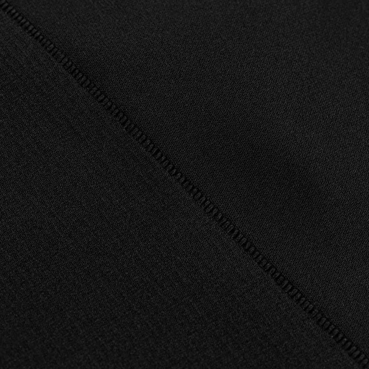 Nærbillede af M-Tac Vinter Baselayer Thermo Shirt fleece materiale fra Pontetorto®