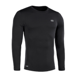 M-Tac Vinter Baselayer Thermo Shirt i premium fleece, anatomisk pasform, perfekt til vinter, italienske Pontetorto® materialer.
