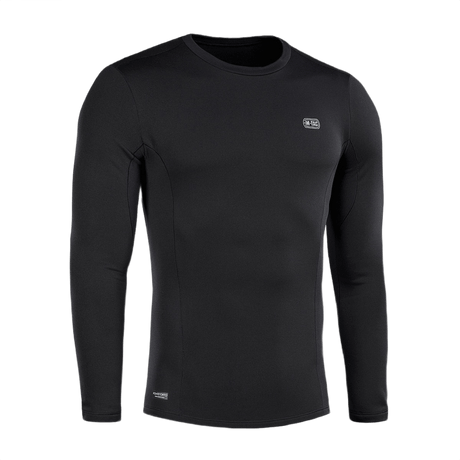 M-Tac Vinter Baselayer Thermo Shirt i premium fleece, anatomisk pasform, perfekt til vinter, italienske Pontetorto® materialer.