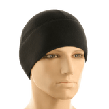 M-Tac Fleece Watch Cap Light Polartec Gen II vinterhue i sort, lavet af Polartec fleece med høj varmeisolering, anti-pilling egenskaber.