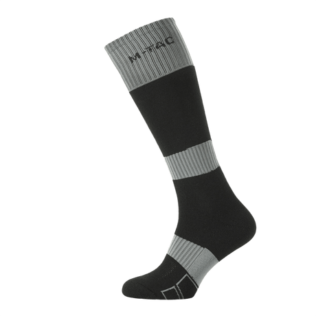 M-Tac Vinter Sokker til mænd med anatomisk pasform og thermozoner, ideel til komfort og varme i koldt vejr.
