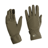 M-Tac Vinterhandsker Soft Shell i let design, ideelle til at beskytte mod dårligt vejr, kombinerer komfort og funktionalitet i ét lag.