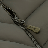 M-Tac Vytyaz Primaloft Vest lynlås detalje med slidstærkt, vandafvisende nylonstof, ideel til koldt vejr