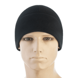 M-Tac Watch Cap Elite Fleece Beanie Hat til koldt vejr med let og komfortabelt design, fleece 320 g/m² materiale, lav profil