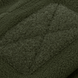 M-Tac Watch Cap Elite Fleece Beanie Hat Velcro med anti-pilling egenskaber og velcro panel, ideel til taktisk og vinterbrug.