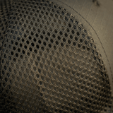 Detalje af M-Tac Mesh Flex Ripstop Baseball Cap med åndbart mesh-panel for optimal ventilation udendørs.