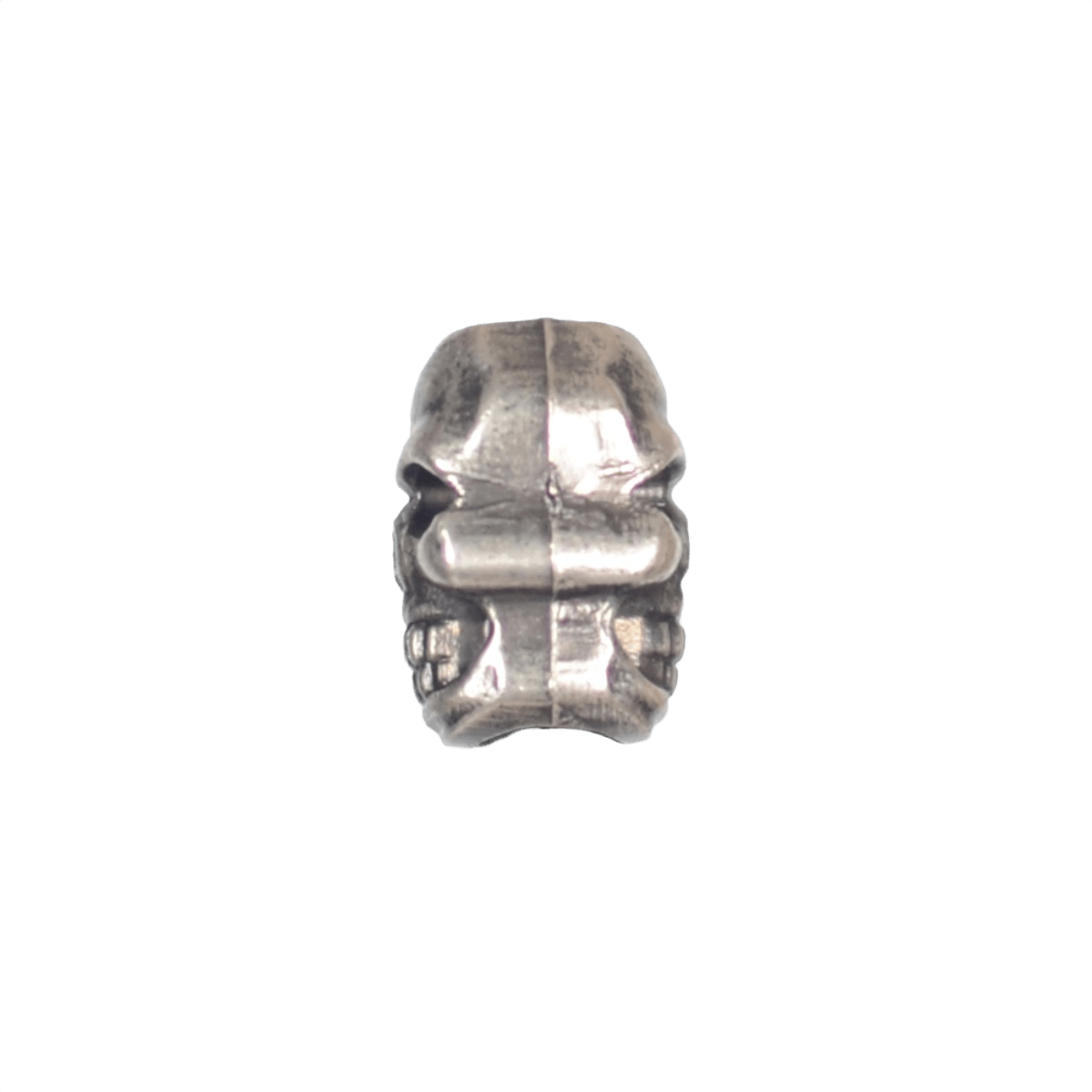 M‑Tac Skull Stopper Perle, plast 6 mm hul, ideel til paracord, lanyards, bælter, armbånd, nøgleringe, dekorative projekter