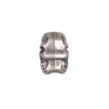 M‑Tac Skull Stopper Perle, plast 6 mm hul, ideel til paracord, lanyards, bælter, armbånd, nøgleringe, dekorative projekter