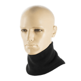 M-Tac Snood Elite Kort Justerbar Fleece i sort på mannequin hoved