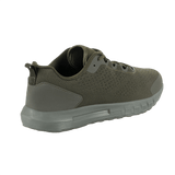 M-Tac Summer Pro Sneakers i olivengrøn med åndbart mesh-design og gummiforstærkning, ideel til hverdags- og let outdoor brug.