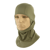 M-Tac Sweater-Ninja-Balaclava Premium i Polartec® Power Dry materiale for optimal komfort og fugthåndtering, ideel til brug under hjelme.