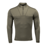 M-Tac Thermal Fleece Trøje Delta Level 2 med YKK-lynlås, designet til kolde klimaer, fremstillet i 100% polyester for varme og komfort.