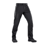 M-Tac Taktiske Bukser Patriot Gen. II Flex i letvægts rip-stop stof til træning og hverdag, med sidelommer og fuld bevægelsesfrihed.