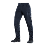 M-Tac Taktiske Bukser Patriot Gen. II Flex med let og fleksibel pasform, ideel til træning og daglig brug, farve mørk navy.