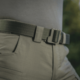 M-Tac Taktiske Bukser Patriot Gen. II Flex med rip-stop stof og sidelommer, ideelle til træning og hverdag.