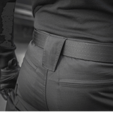 M-tac Taktiske Bukser Conquistador Gen. I Flex for udendørsaktiviteter, træning og arbejde, designet med slidstærkt polycotton Rip-stop Flex.