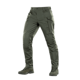 M-tac Taktiske Bukser Conquistador Gen. I Flex med slidstærkt polycotton Rip-stop Flex stof til udendørsaktiviteter og træning