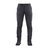 M-Tac Bukser Sahara Flex Light i sort visuelt fremvist. Komfortable og slidstærke bukser med fri luftcirkulation til sommerbrug.