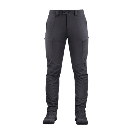 M-Tac Bukser Sahara Flex Light i sort visuelt fremvist. Komfortable og slidstærke bukser med fri luftcirkulation til sommerbrug.