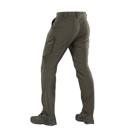 M-Tac Bukser Sahara Flex Light til sommer med fleksibilitet og slidstyrke, ideelle til varme solrige dage.