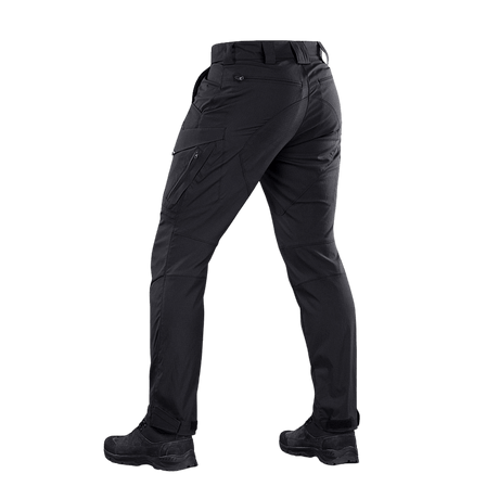 M-Tac Bukser Aggressor Summer Flex lavet af let Rip-Stop nylonstof med høj åndbarhed og modstandsdygtighed, ideel til varmt vejr.