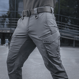 M-Tac Bukser Aggressor Summer Flex med Rip-Stop nylonstof, designet til åndbarhed og komfort i varmt vejr.