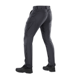 M-Tac Bukser Aggressor Summer Flex lavet af let Rip-Stop nylonstof, ideelle til taktik og komfort i varmt vejr.