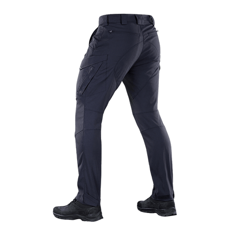 M-Tac Bukser Aggressor Summer Flex i let og åndbar Rip-Stop nylonstof, ideel til taktisk brug og komfort i varmt vejr.