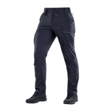 M-Tac Bukser Aggressor Summer Flex i let Rip-Stop nylon, perfekte til varmt vejr med optimal åndbarhed og komfort.