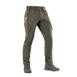 M-Tac Bukser Aggressor Summer Flex lette taktiske bukser til sommerbrug, lavet af slidstærkt Rip-Stop nylonstof
