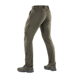 M-Tac Bukser Aggressor Summer Flex - let, åndbart Rip-Stop nylon, perfekt til varmt vejr og taktisk brug.