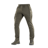 M-Tac Bukser Aggressor Summer Flex i Rip-Stop nylonstof til taktisk brug og komfort i varmt vejr
