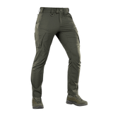 M-Tac Bukser Aggressor Summer Flex, lette og åndbare taktiske bukser i Rip-Stop nylon til sommerbrug, ideelle i varmt vejr.